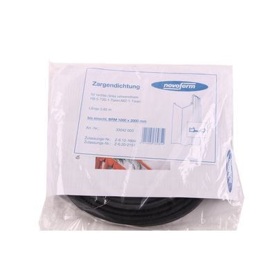 Novoferm seal H8-5 L 5.85m to BRM 1000x2000mm