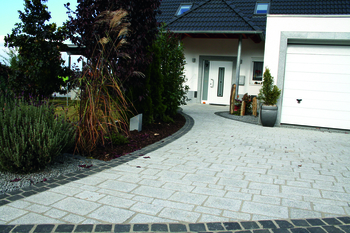Gftk VDW 400plus Color 25kg anthracite Cementitious grout FB 3-25 mm