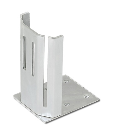 Knauf sliding wall bracket 75mm 20 pieces per pack