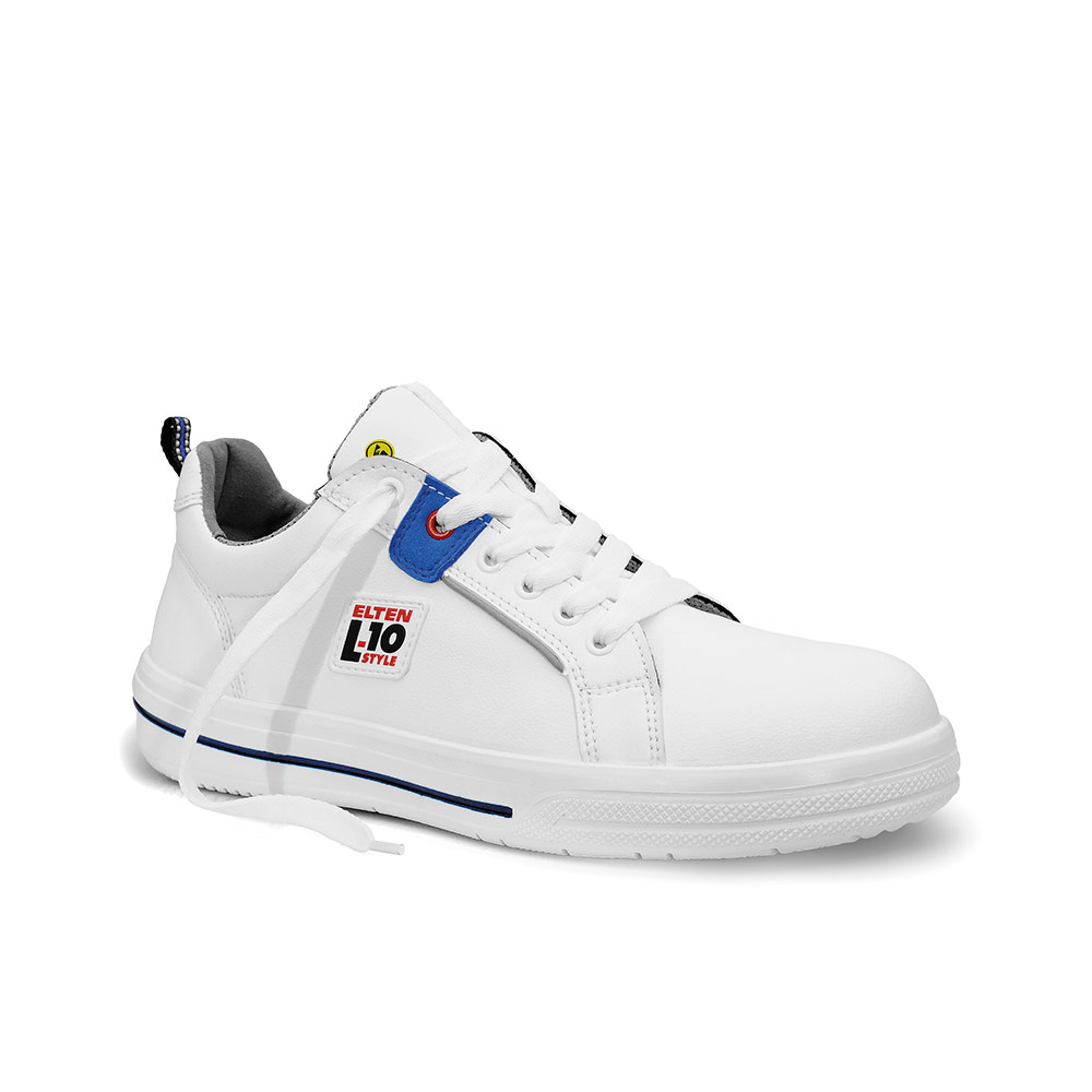 Niskie buty ochronne Elten GHOST Low ESD S3 72071-37