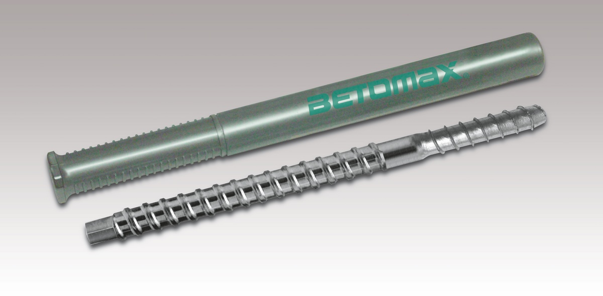 Betomax Prüflehre verzinkt für Betomax Betonschraube K-TEC-3s