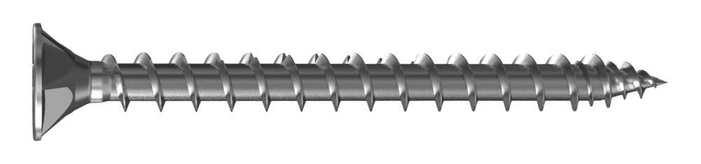SWG Innenvielzahns. HOX EDELSTAHL A2 VG 3.0 X 25  mit Bit HX10 - 200 Stück
