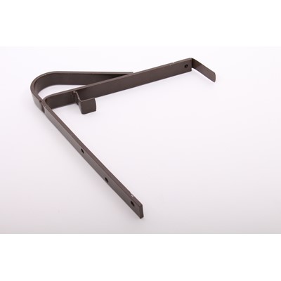 LEH PB snow guard support dark brown 200-25/6mm straight