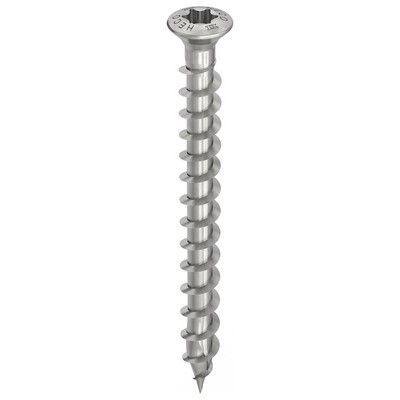 HECO-TOPIX-plus Fassadenschr. A2 4.5x60 HECO-Drive blank VG LinsenSeKo (200 St.)