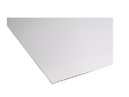 Galvanised sheet 0.63x1250x2500mm per sheet 15.65kg