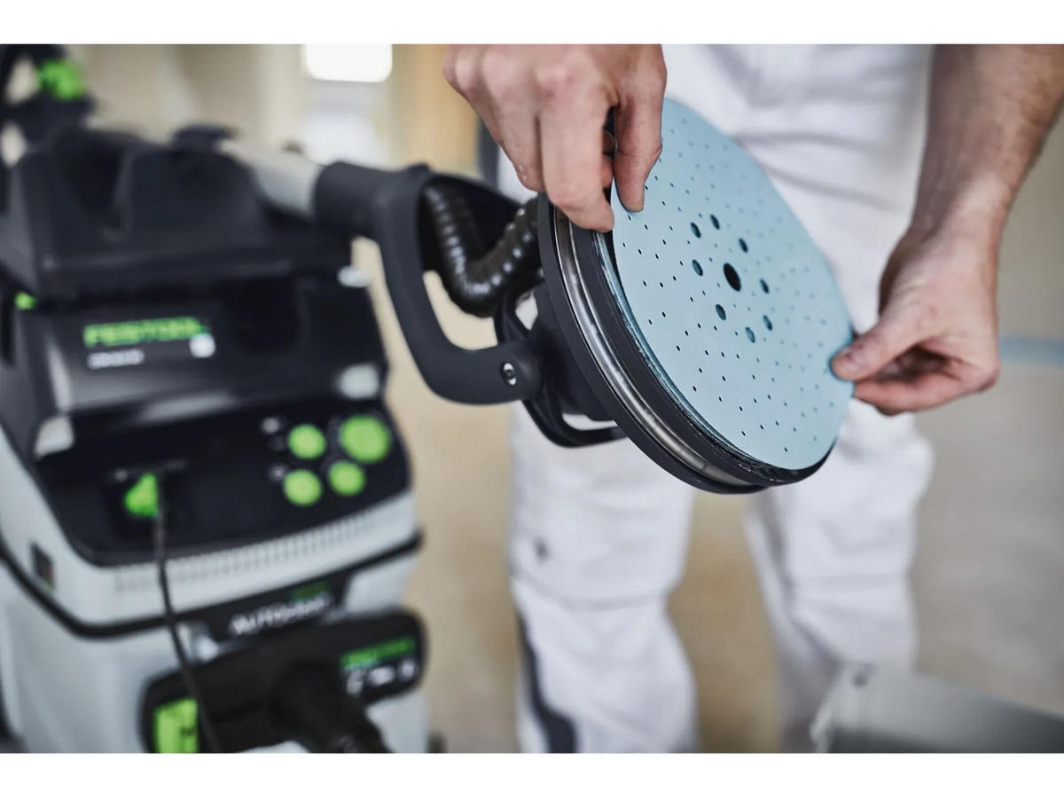 Festool Schleifmittel Granat D225 P180 GR/25 - 25 Stück