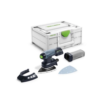 Akumulatorowa szlifierka delta Festool DTSC 400-Basic