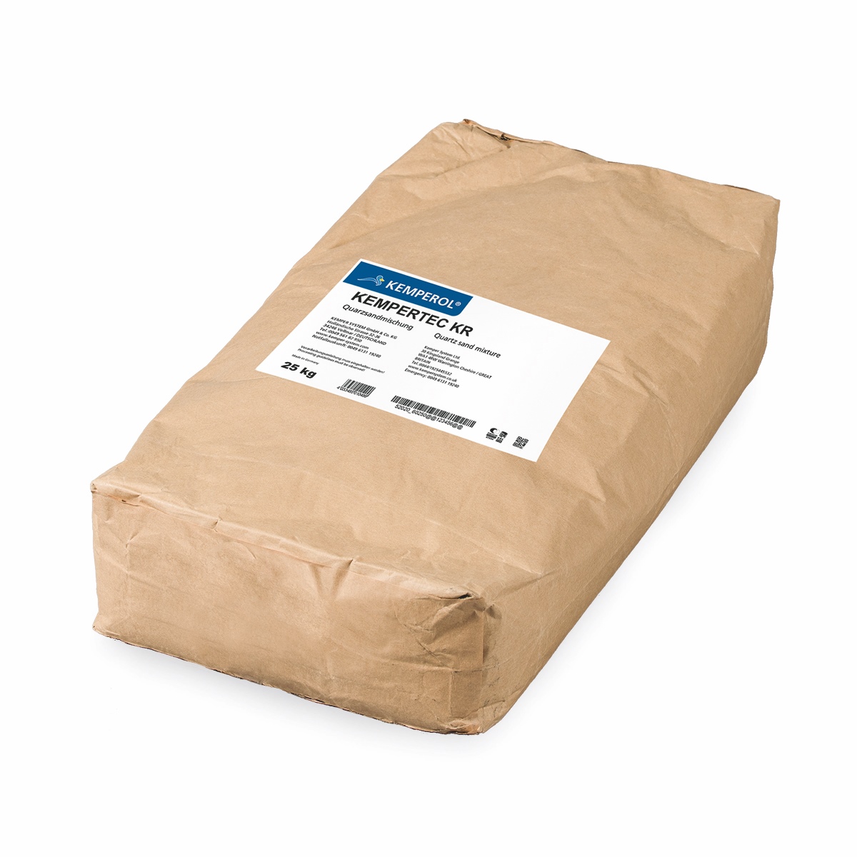 KEMPERTEC® KR Mieszanka piasku kwarcowego worek 25 kg