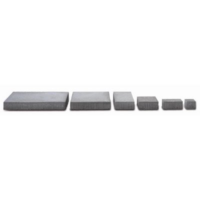 Kann MultiTec 20x20x8cm Minifase grey rectangular pavers