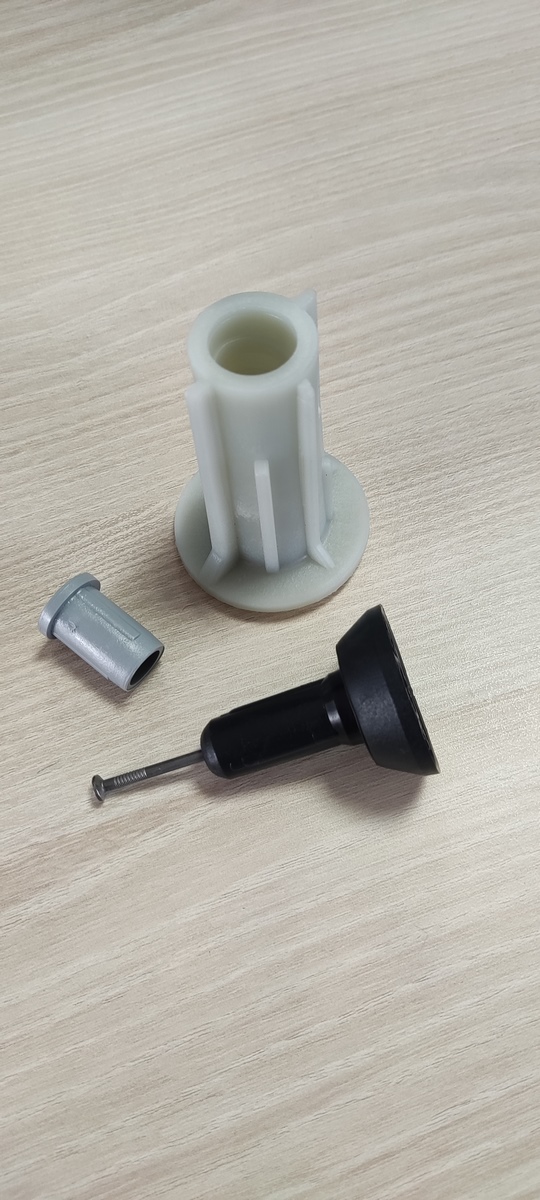 Spritzplast shuttering sleeve 70mm a. faservs plastic for 15mm tension rods