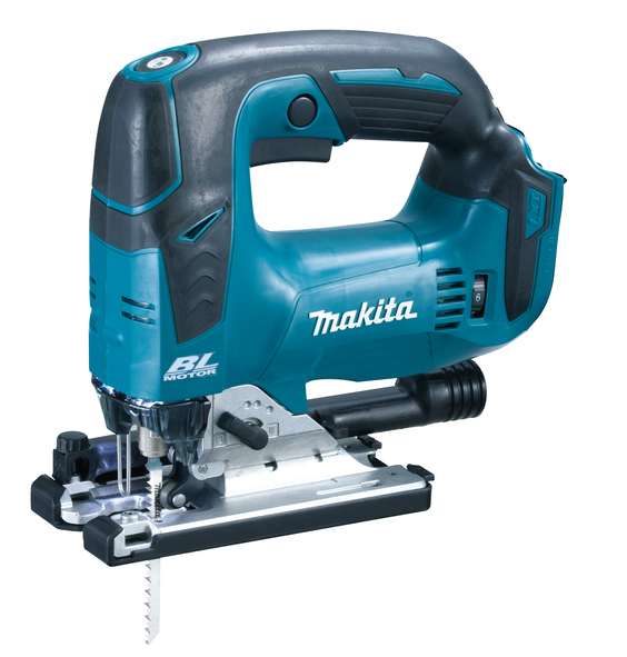 Makita Akku-Pendelhubstichsäge  18 V ohne Akku u. Ladegerät im Karton