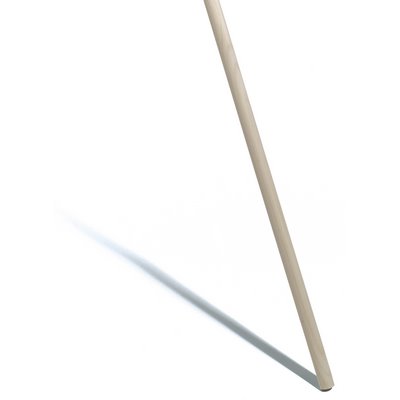 Nespoli Besenstiel Holz Rundkopf 1400x24mm