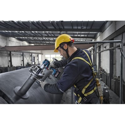 Bosch GDS 18V-780 Professional Akku-Drehschlagschrauber - 0 601 9P4 000