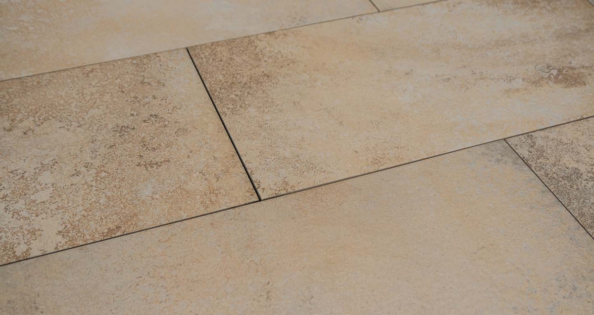 SELTRA EMPEROR® MAXIMA Sommerwind 80/40/3 cm creme-ocker-EM2800000024