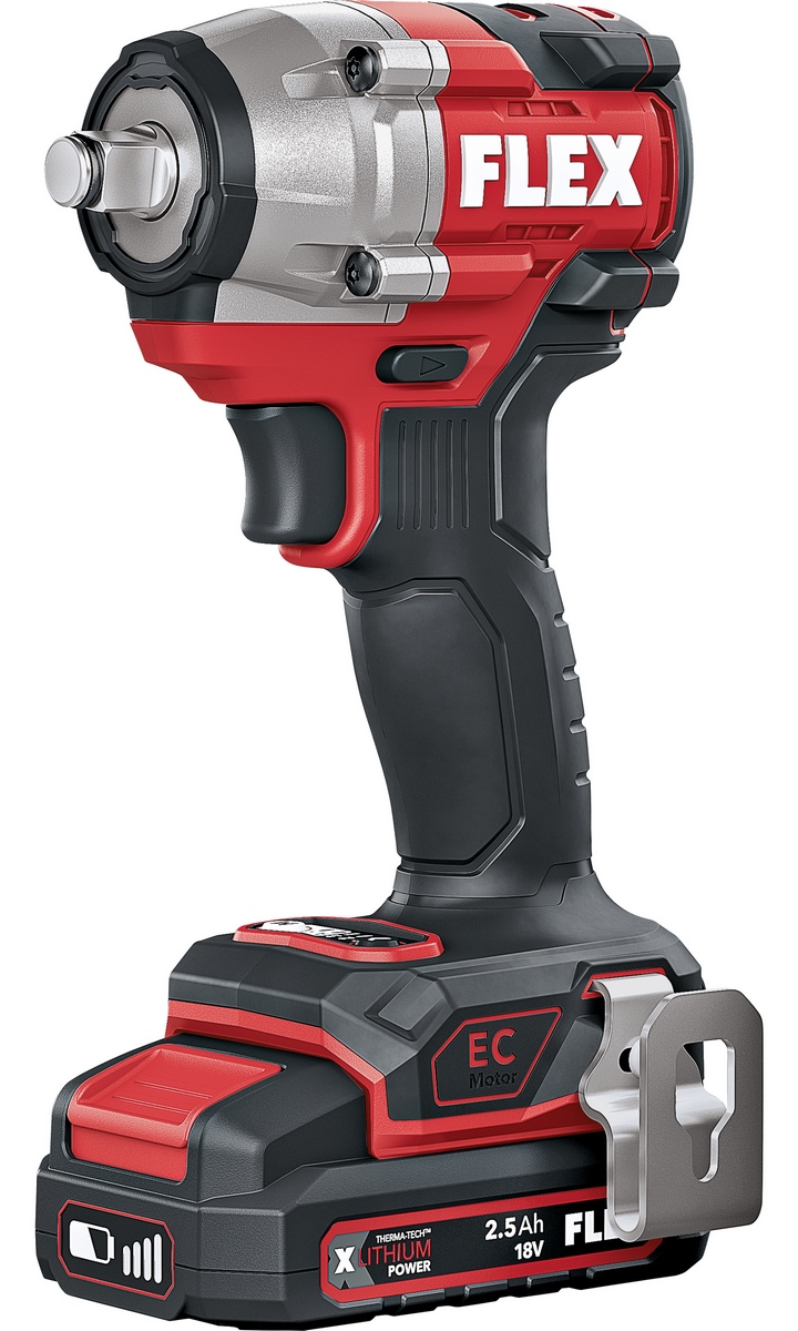 FLEX Akku-Schlagschrauber 18V IW 1/2" 400 18.0-EC C