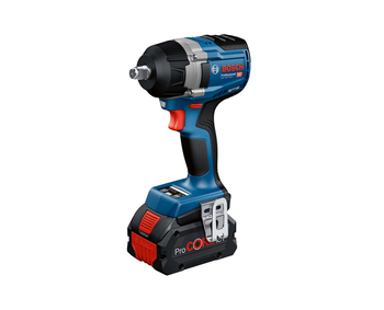 Bosch cordless impact wrench GDS 18V-750 C