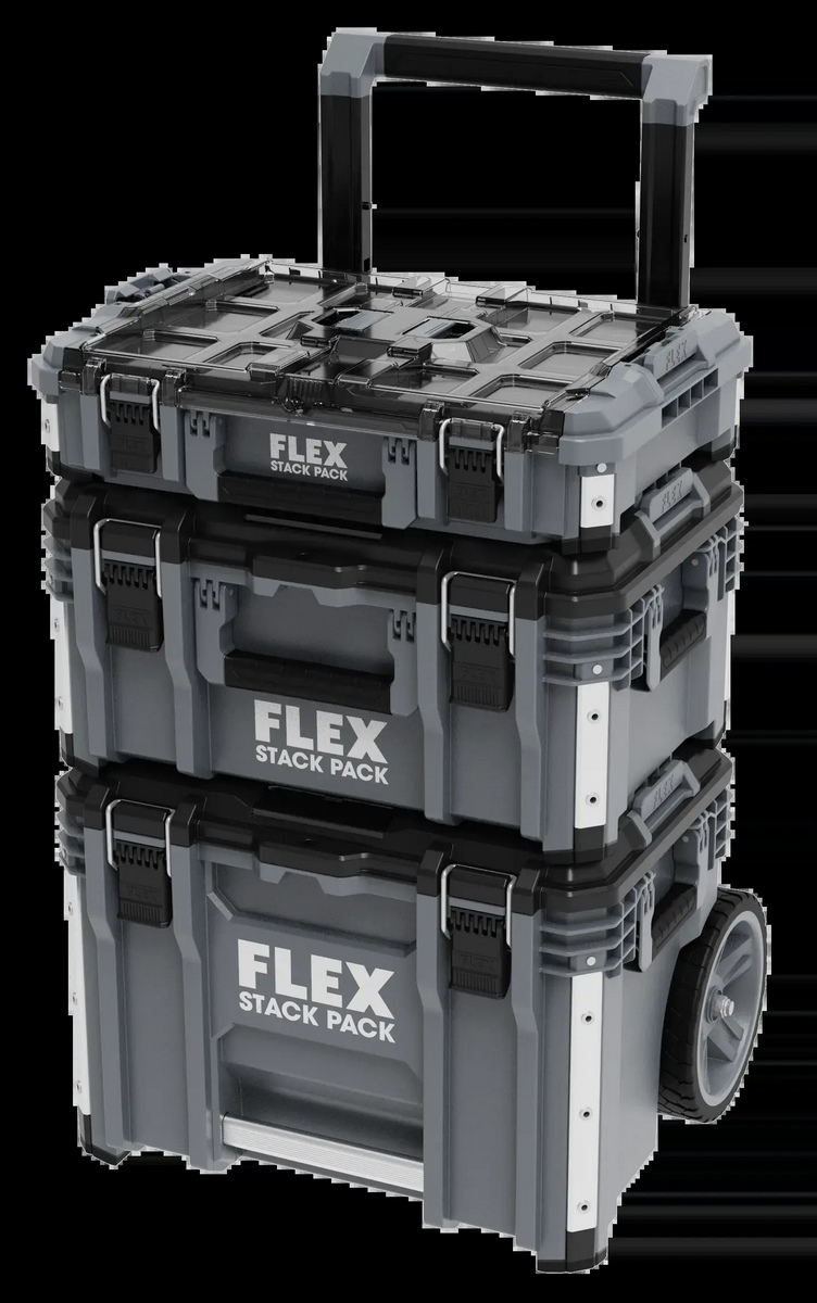 FLEX transport trolley set TK-L SP Set 1
