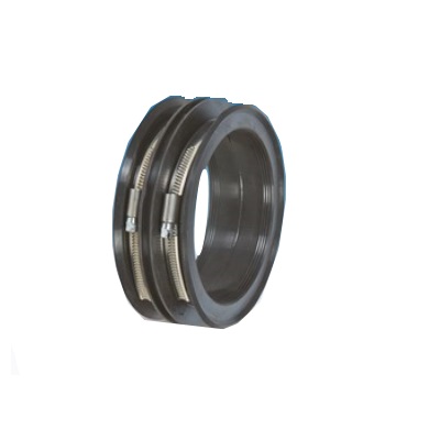 DOYMA HKD wall collar DN 100 for 108 -121 mm V2A / EPDM