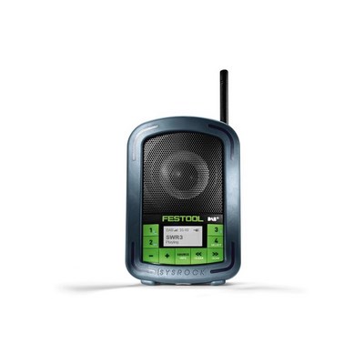 Festool Baustellenradio BR10 DAB+