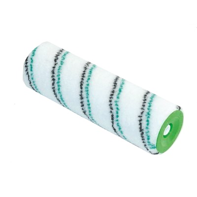 Rolka uszczelniająca Nespoli 7mm nylon 18cm zielona/czarna