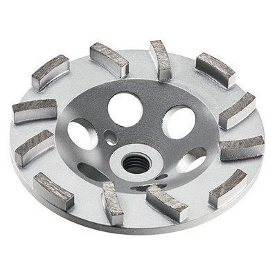 FLEX Diamant-Schleifkopf B-Jet C M14 Ø115mm