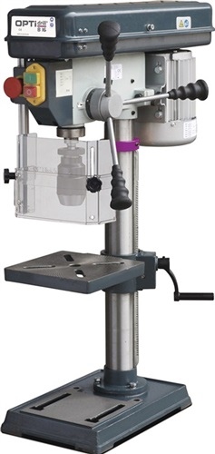 Bench drill B 16 16mm MK2 660-2500min-¹ OPTI-DRILL