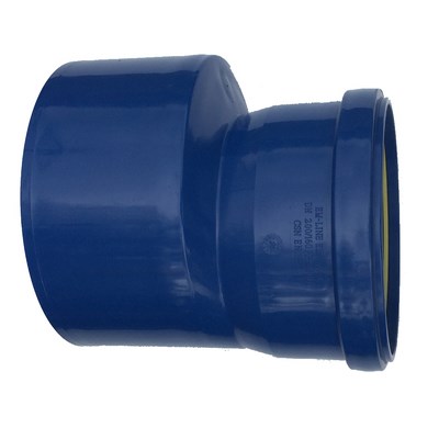 Anger UltraSolid Rain Reduction DN 200/160 BLUE