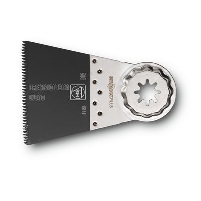 Fein Sägebl SLP E-Cut Precision BIM 65mm L: 50mm B: 65mm Starlock Plus 5 Stück P.
