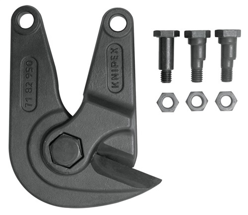 Spare cutter head 950mm KNIPEX