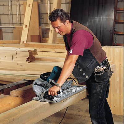 Makita circular handsaw 130 mm 5143R - 2,200 W