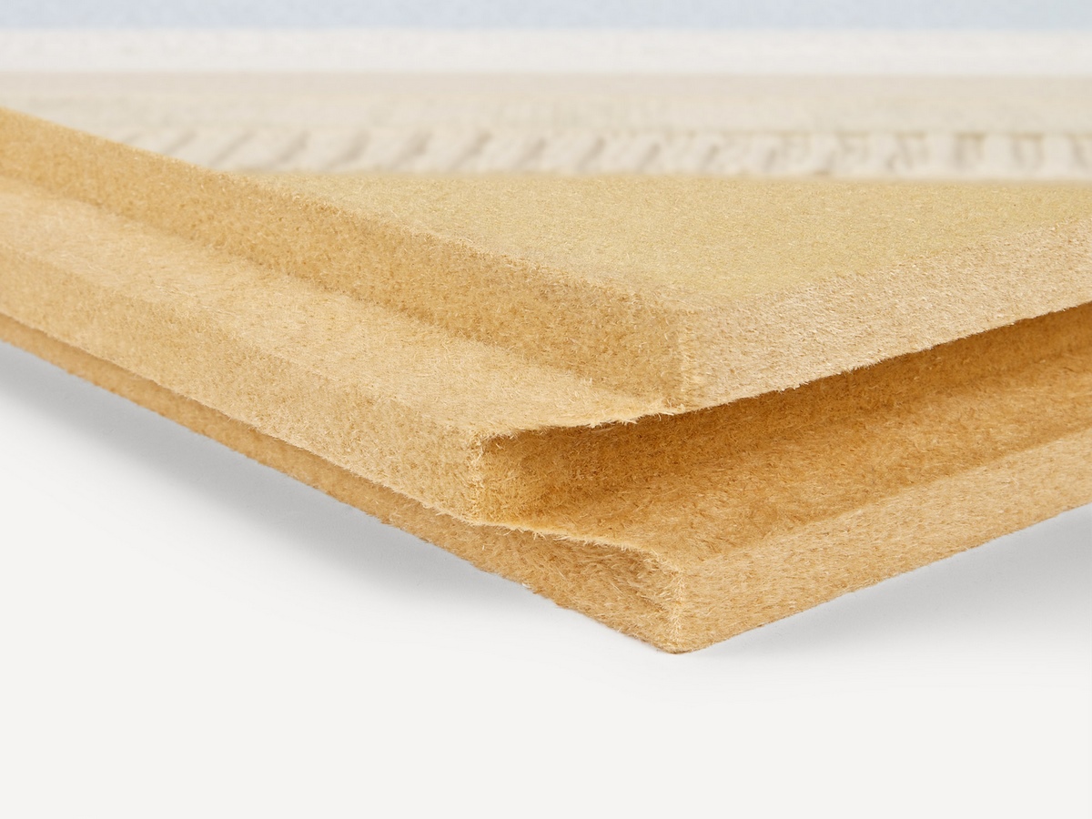 GUTEX Thermowall rundum N+F 1300x600x80mm
