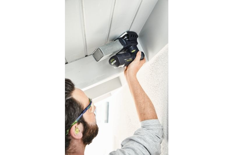 Festool Akku-Deltaschleifer DTSC 400 Li 3.1-Plus