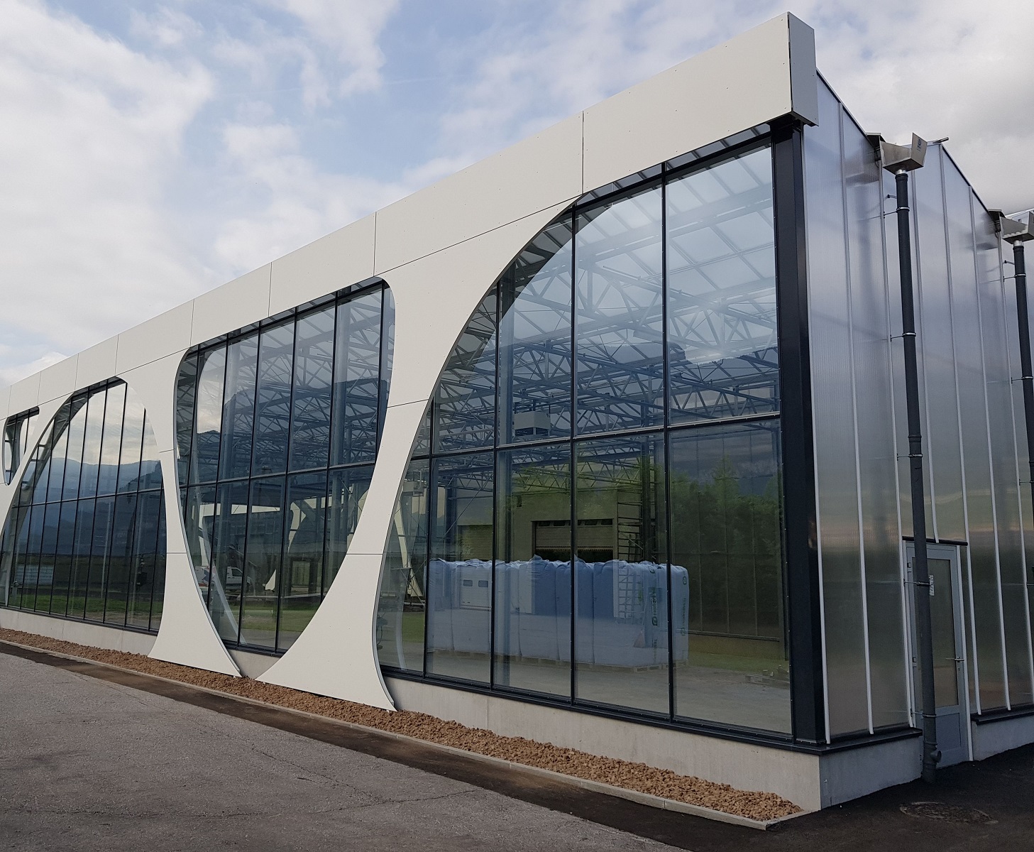 Trespa Meteon B1 beids. 3050x1530x8mm A03.0.0 Satin White