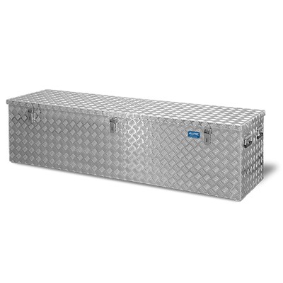 Alutec aluminium chequer plate box Extreme 470 1896x525x520mm - 41470