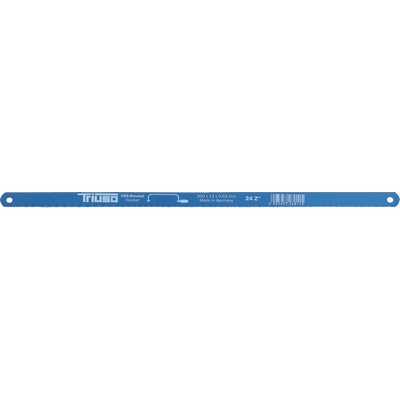 Triuso bi-metal saw blades, serrated on one side. 2 pieces a. SB-card 300mm