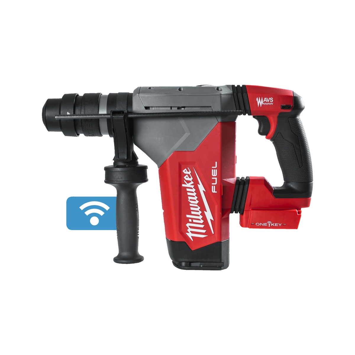 Milwaukee M18™ FUEL™ akumulatorowy młot udarowo-obrotowy M18 ONEFHPX-0X bez akumulatora i ładowarki