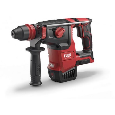 FLEX Akku Kombi-Bohrhammer 18 V CHE 2-26 18.0-EC C o. Akku u. Ladegerät