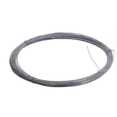 Drut pleciony 1,4 mm czarny pierścień wyżarzany 2,5 kg