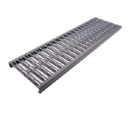 LEH PB Safety grating 250x800mm anthracite