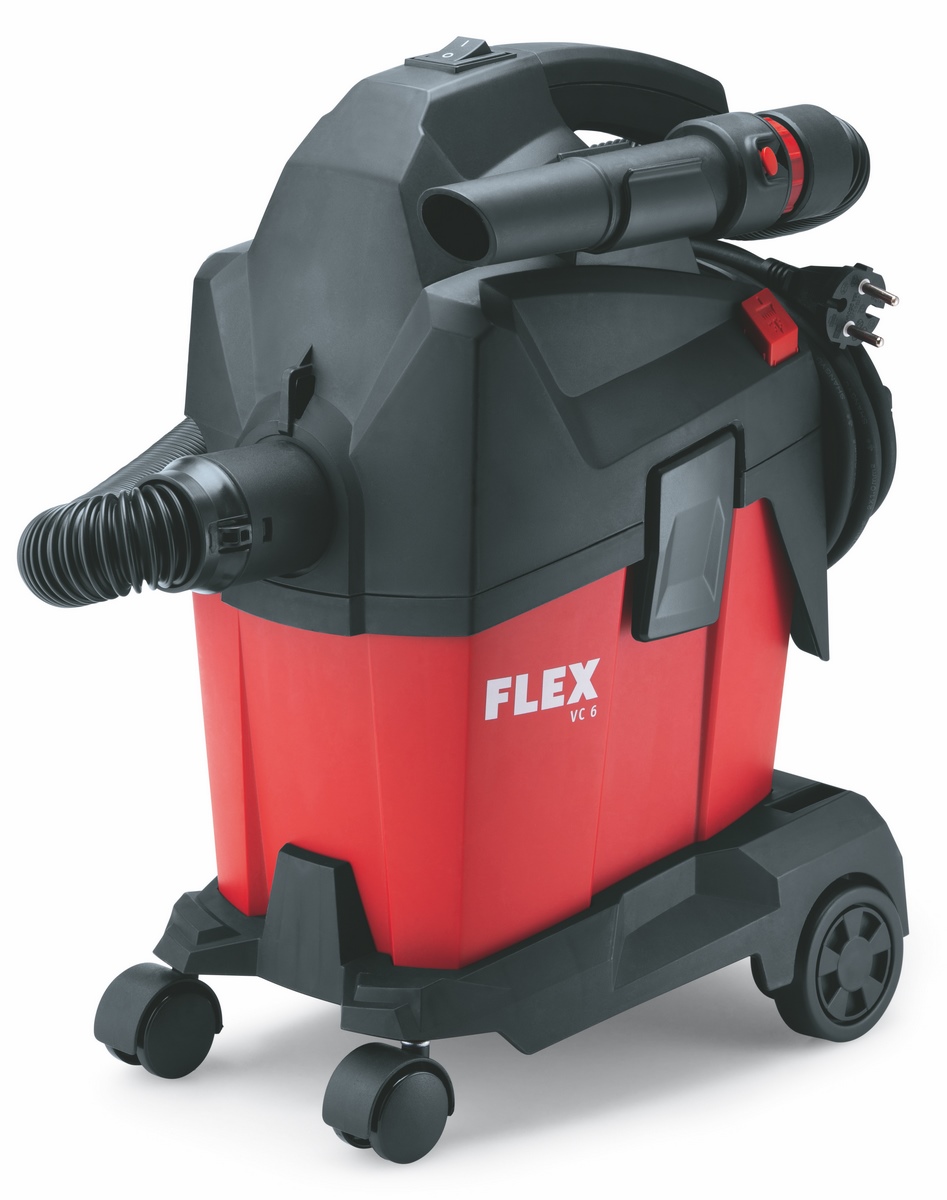 Odkurzacz bezpieczny FLEX VC 6L MC 230