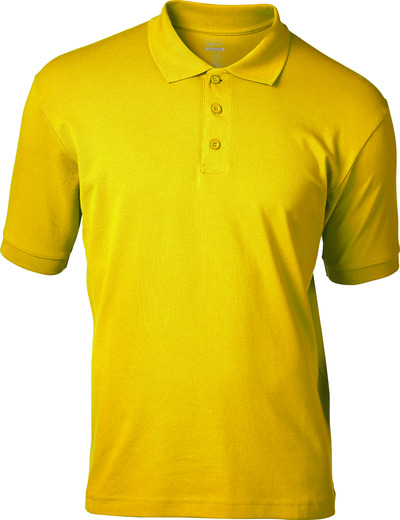 MASCOT® Bandol koszulka polo sun yellow rozmiar L