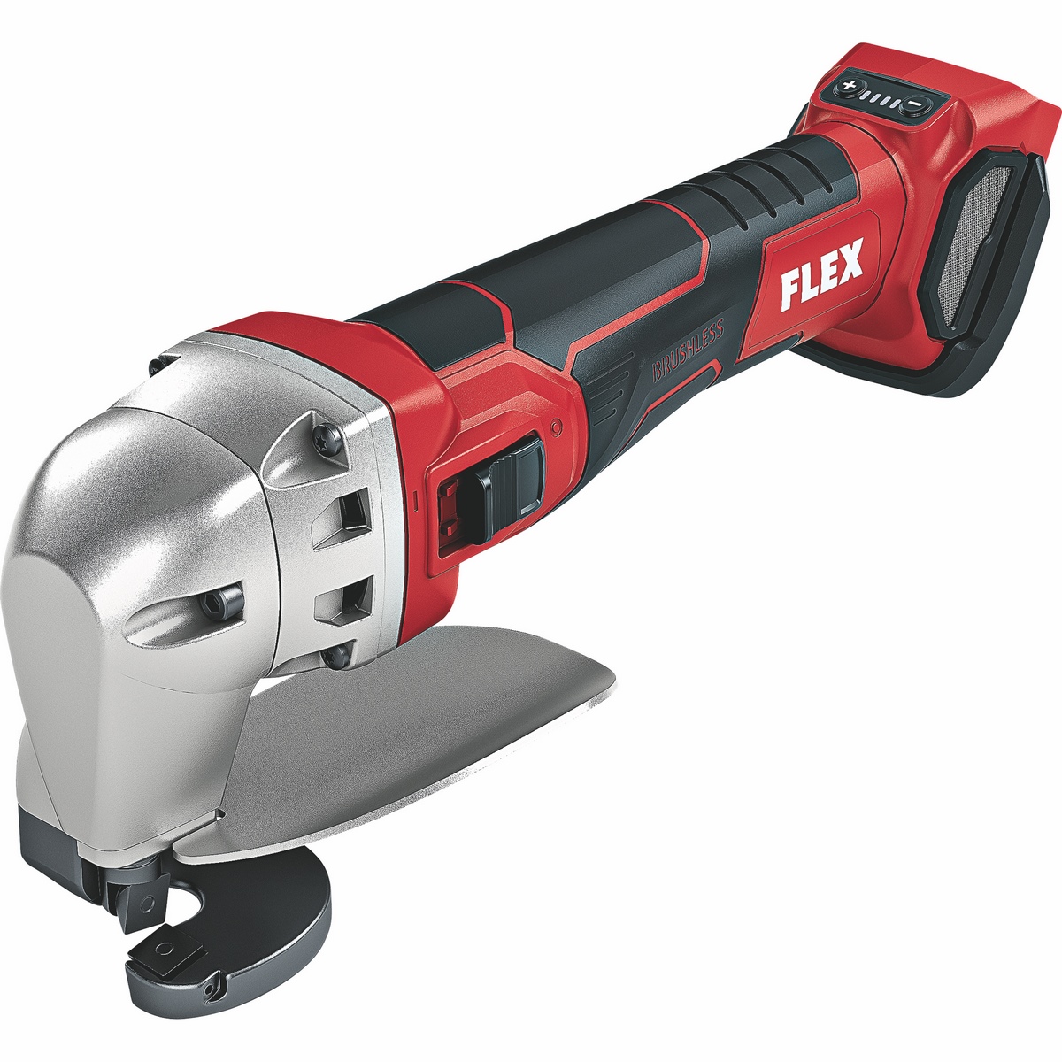 FLEX 18 V SHE 16 18.0-EC C cordless metal shears - 531583