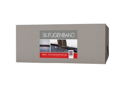 Bitumiczna taśma dylatacyjna TOK®-Band SK 35/8 48m - tektura testowana zgodnie z ZTV Fug 4