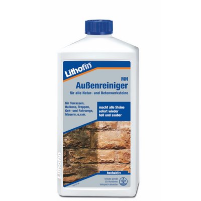 Lithofin MN Exterior Cleaner 1l