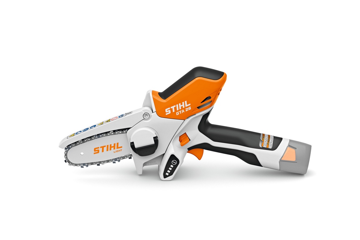 STIHL Akku-Gehölzschneider GTA 26 Set mit Akku AS 2 und Ladegerät AL 1
