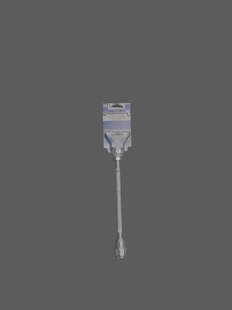 DRACO RAC X nozzle extension 10 inch 25cm