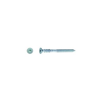 ACP Justier-Distanzschraube TX25 vz 6x120mm 100er-Pack