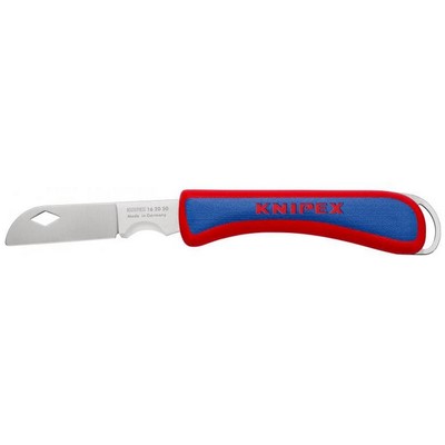 KNIPEX Nóż składany dla elektryków 16 20 50 SB