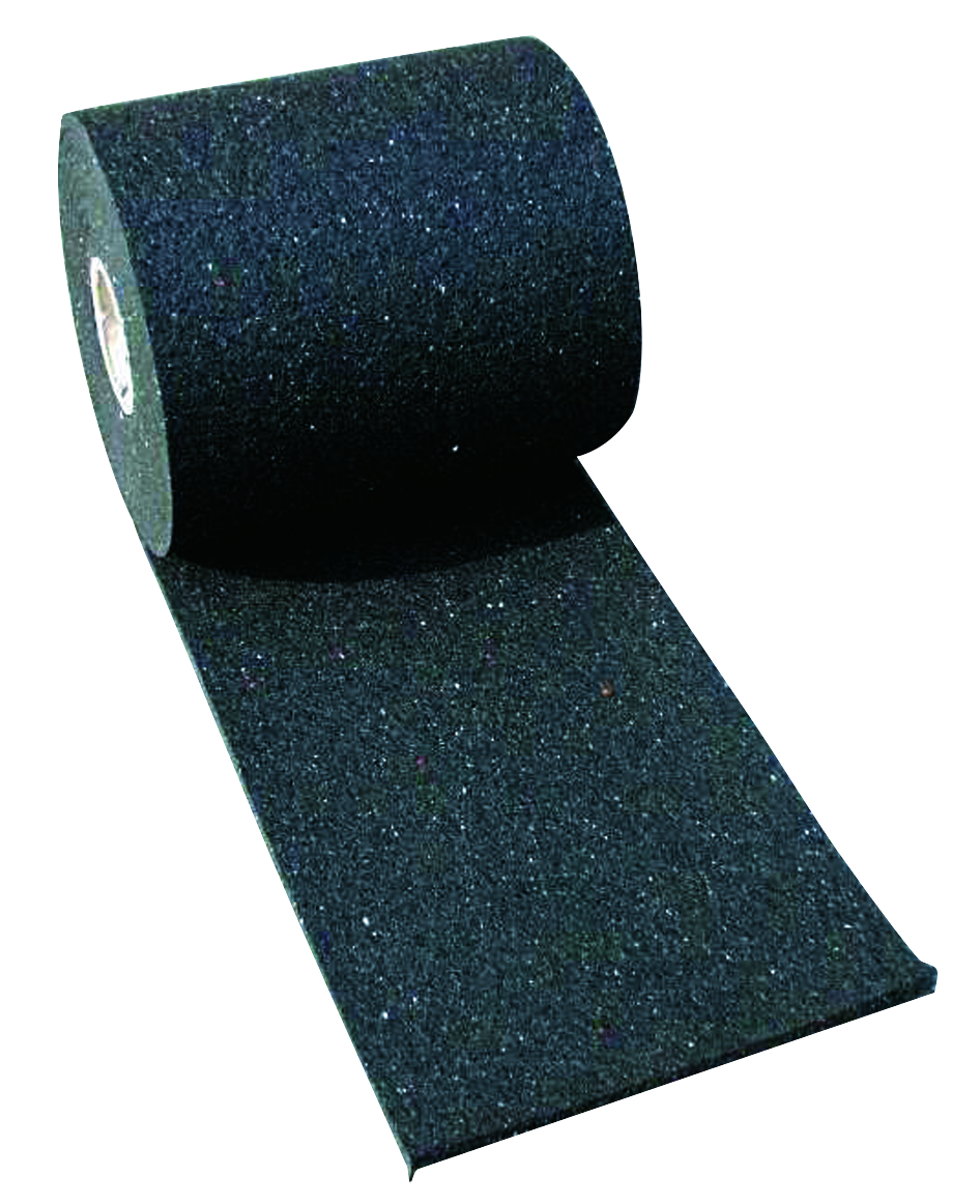Anti-slip mat 5000x250x8mm Coefficient of sliding friction 0.6