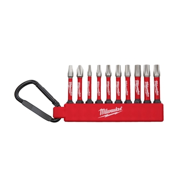 Milwaukee screwdriver bit carabiner set 1